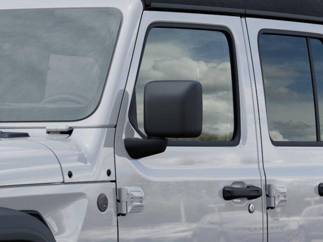 new 2026 Jeep Wrangler car, priced at $33,640