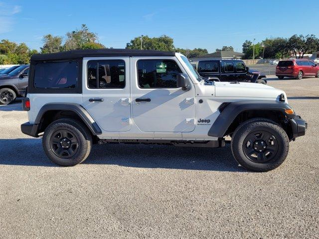new 2026 Jeep Wrangler car, priced at $37,981