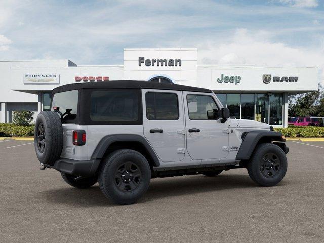 new 2026 Jeep Wrangler car, priced at $33,640