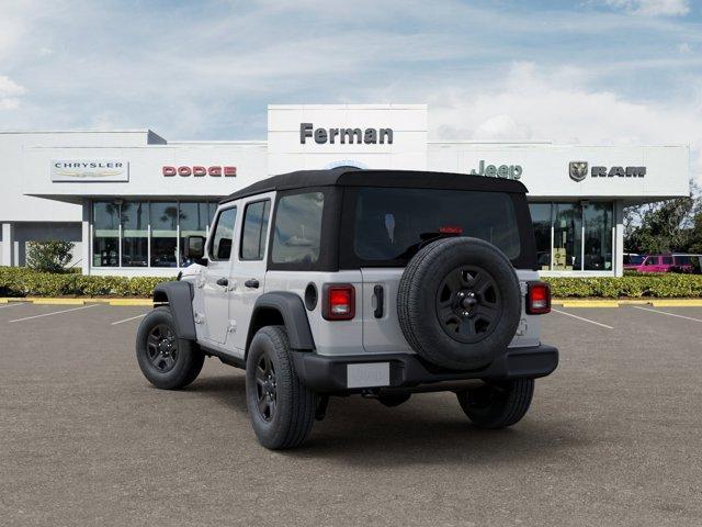 new 2026 Jeep Wrangler car, priced at $33,640