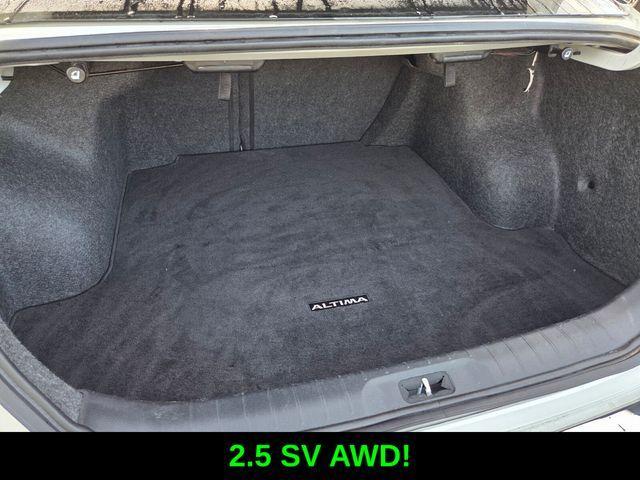 used 2022 Nissan Altima car, priced at $17,500