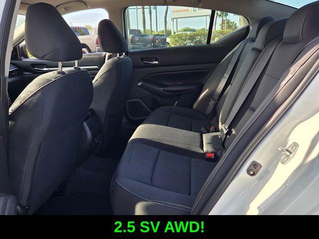 used 2022 Nissan Altima car, priced at $17,500