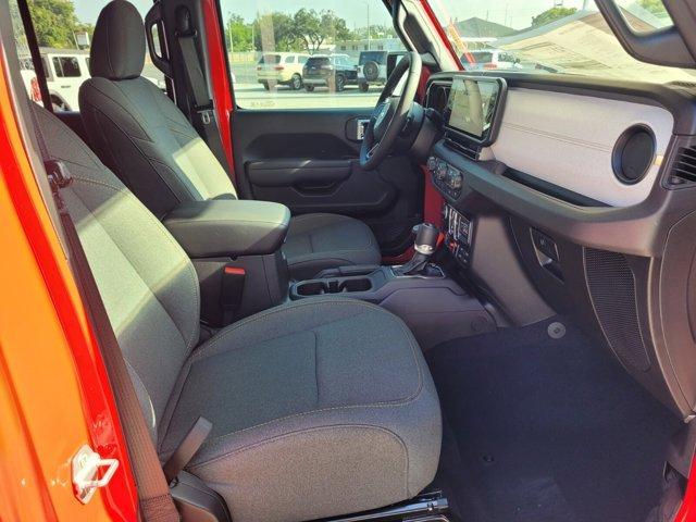 new 2026 Jeep Wrangler car, priced at $45,944