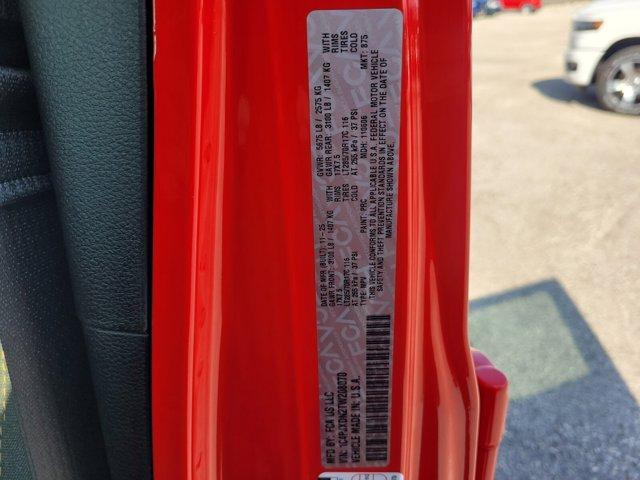 new 2026 Jeep Wrangler car, priced at $45,944