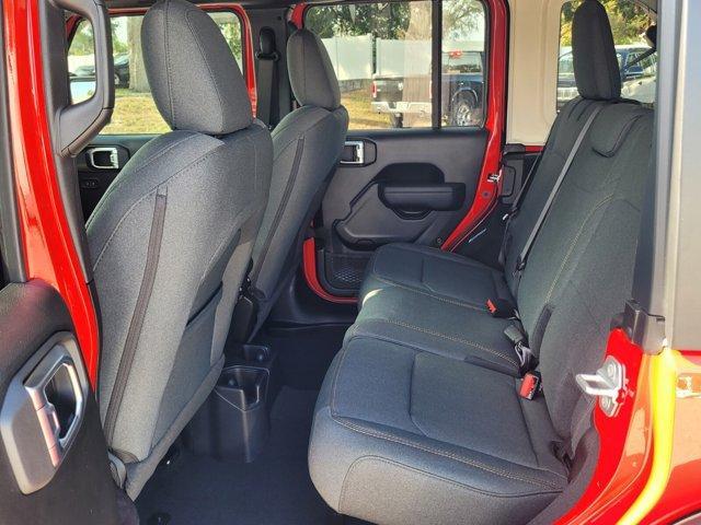 new 2026 Jeep Wrangler car, priced at $45,944