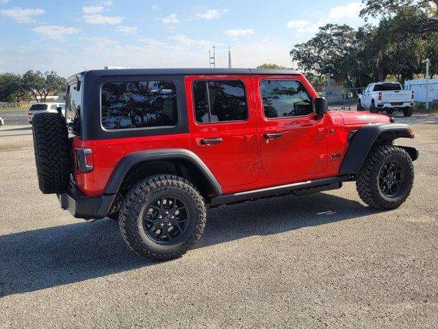 new 2026 Jeep Wrangler car, priced at $45,944