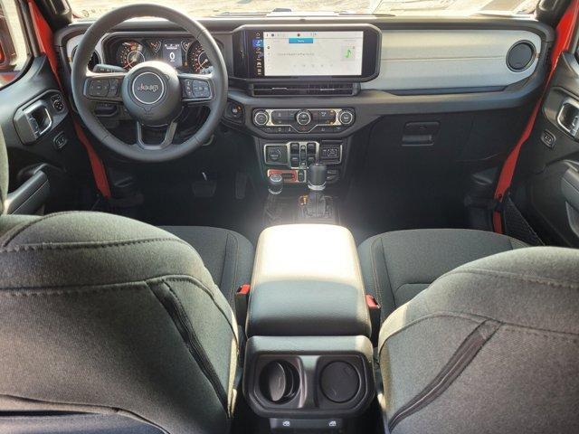 new 2026 Jeep Wrangler car, priced at $45,944