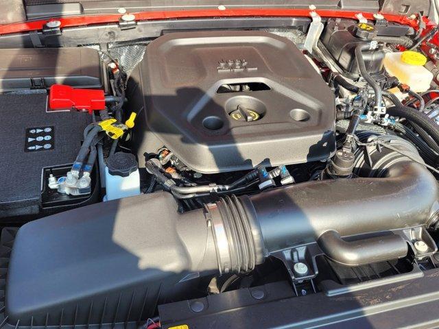 new 2026 Jeep Wrangler car, priced at $45,944