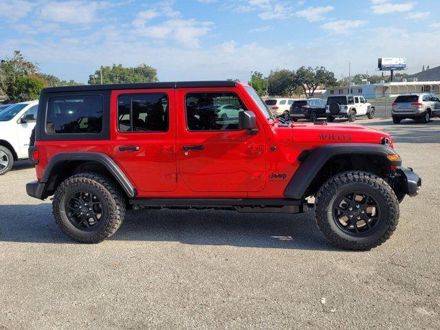new 2026 Jeep Wrangler car, priced at $45,944
