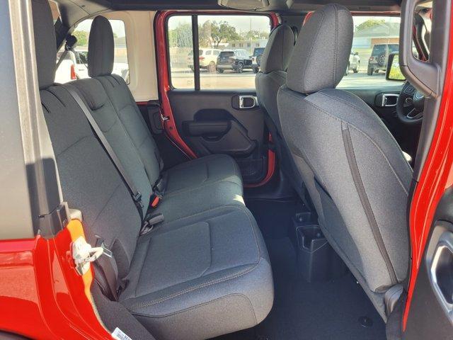 new 2026 Jeep Wrangler car, priced at $45,944