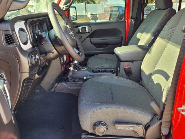 new 2026 Jeep Wrangler car, priced at $45,944