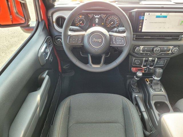 new 2026 Jeep Wrangler car, priced at $45,944