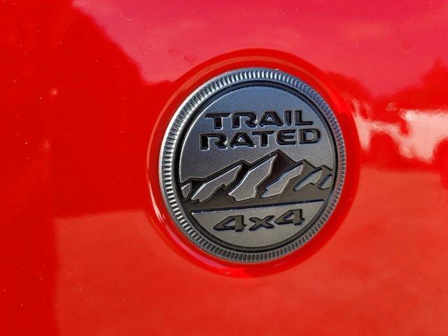 new 2026 Jeep Wrangler car, priced at $45,944