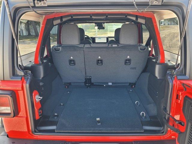 new 2026 Jeep Wrangler car, priced at $45,944