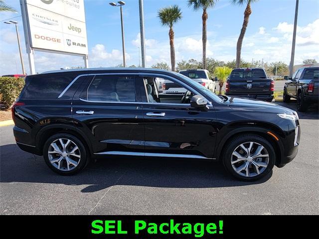 used 2022 Hyundai Palisade car, priced at $28,595