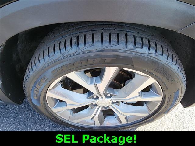 used 2022 Hyundai Palisade car, priced at $28,595