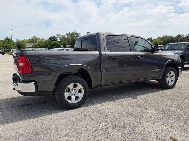 new 2026 Ram 1500 car, priced at $49,868