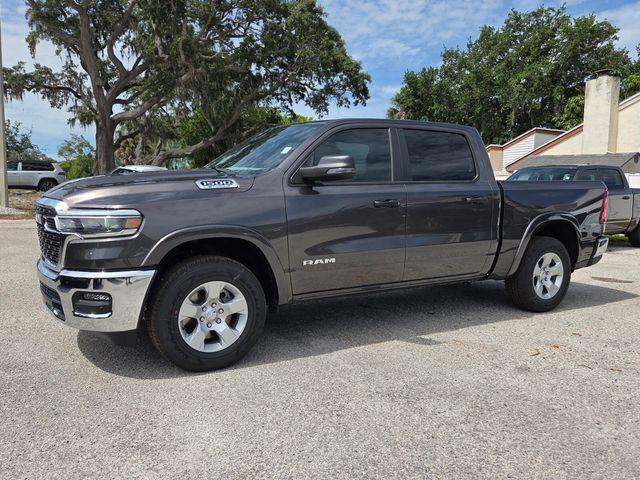 new 2026 Ram 1500 car, priced at $49,868