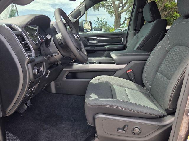 new 2026 Ram 1500 car, priced at $49,868