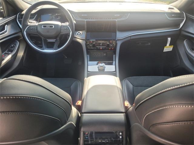 new 2025 Jeep Grand Cherokee L car, priced at $37,780