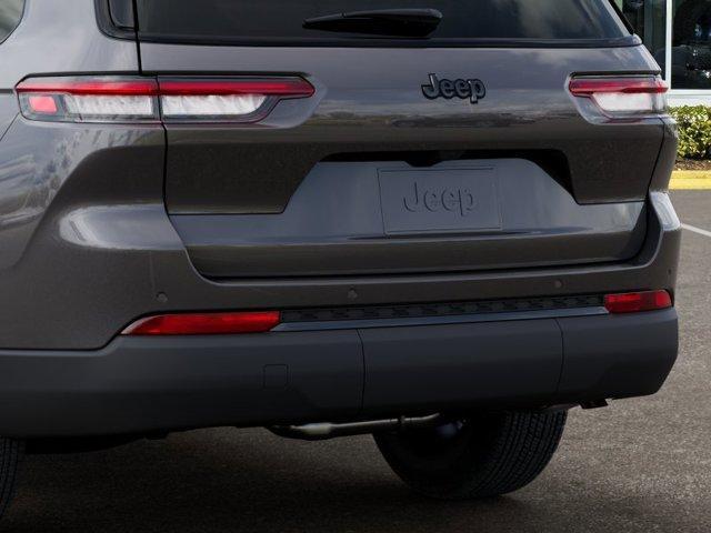 new 2025 Jeep Grand Cherokee L car, priced at $33,806