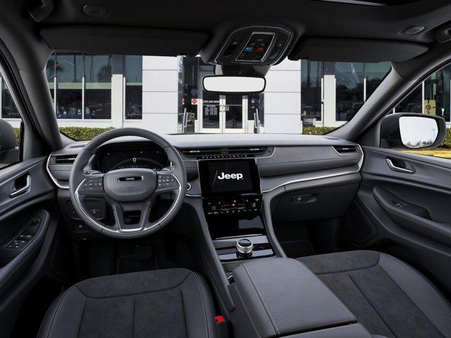 new 2025 Jeep Grand Cherokee L car, priced at $33,806