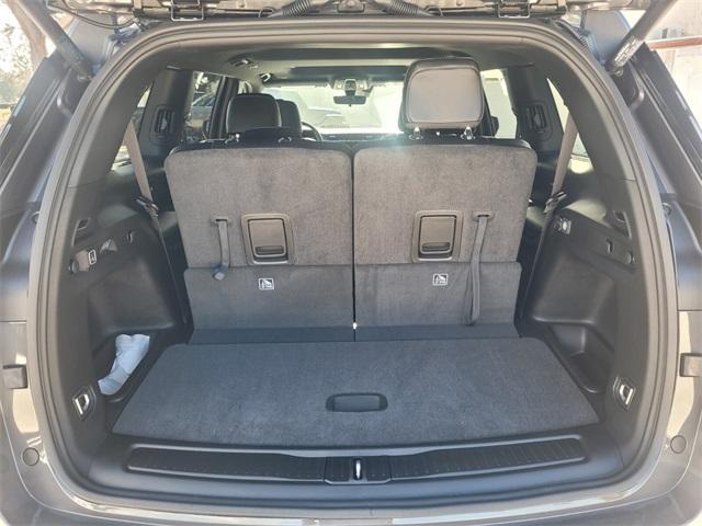 new 2025 Jeep Grand Cherokee L car, priced at $37,780