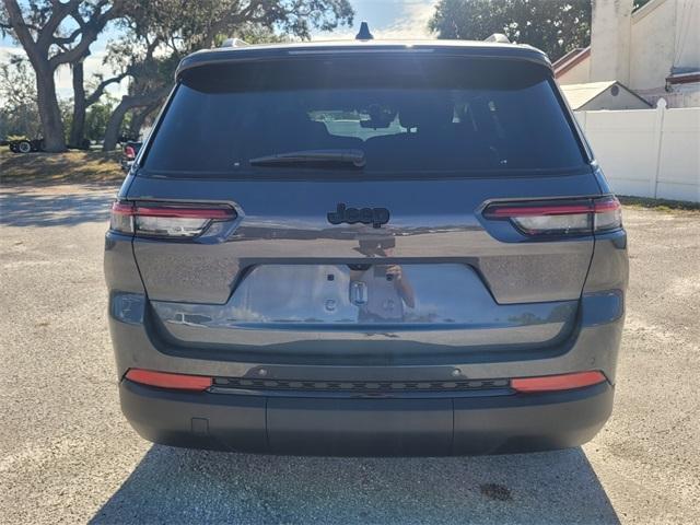 new 2025 Jeep Grand Cherokee L car, priced at $37,780