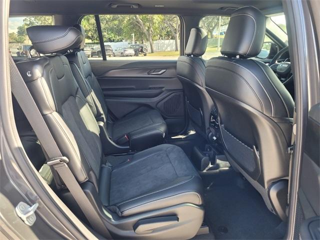 new 2025 Jeep Grand Cherokee L car, priced at $37,780