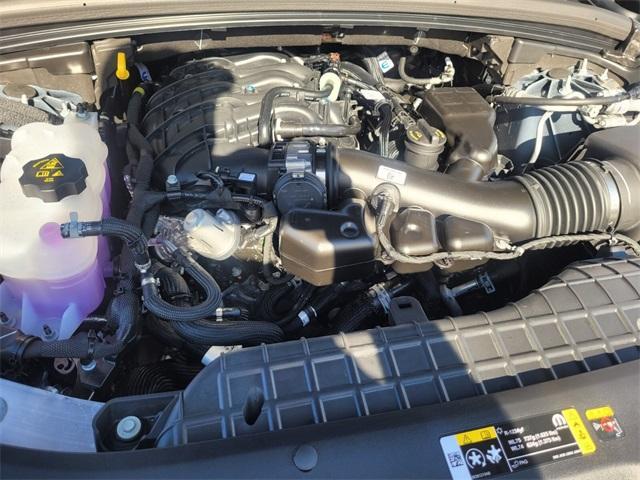 new 2025 Jeep Grand Cherokee L car, priced at $37,780