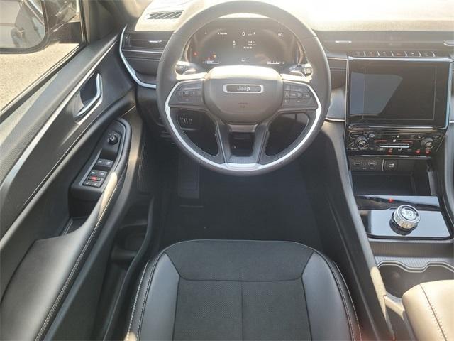 new 2025 Jeep Grand Cherokee L car, priced at $37,780