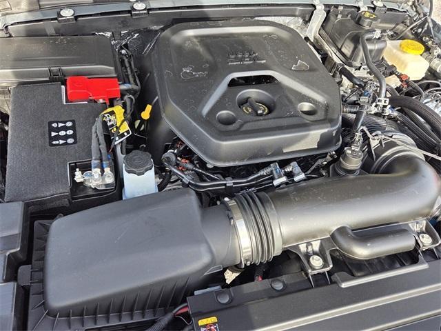 new 2026 Jeep Wrangler car, priced at $42,966