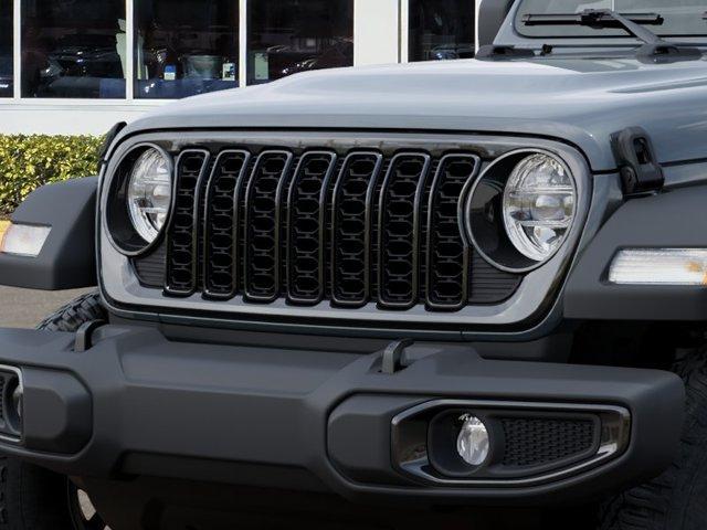 new 2026 Jeep Wrangler car, priced at $40,679