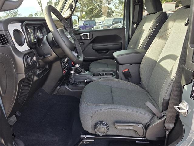 new 2026 Jeep Wrangler car, priced at $42,966