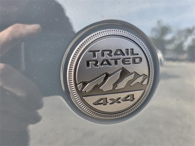 new 2026 Jeep Wrangler car, priced at $42,966