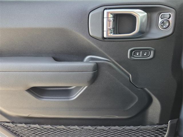 new 2026 Jeep Wrangler car, priced at $42,966