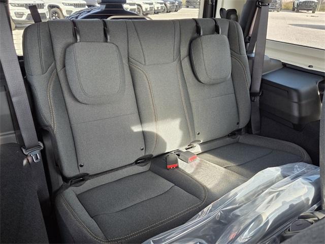 new 2026 Jeep Wrangler car, priced at $42,966