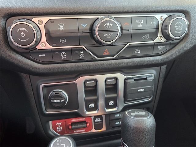 new 2026 Jeep Wrangler car, priced at $42,966