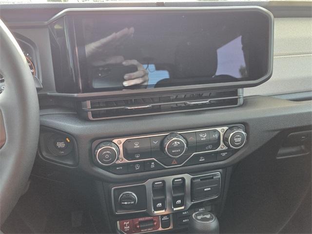 new 2026 Jeep Wrangler car, priced at $42,966