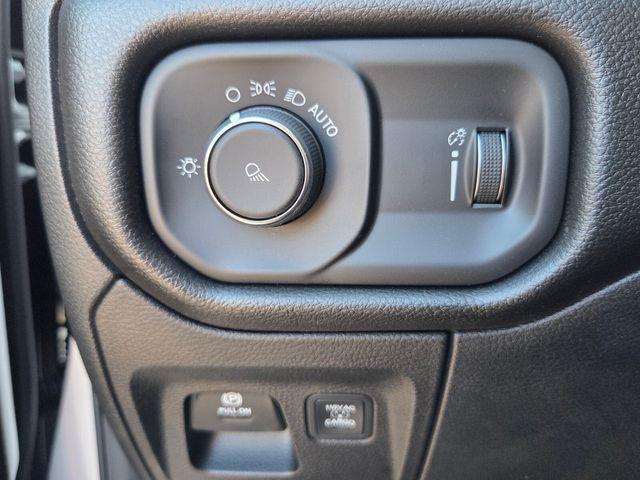 new 2026 Ram 1500 car, priced at $49,515