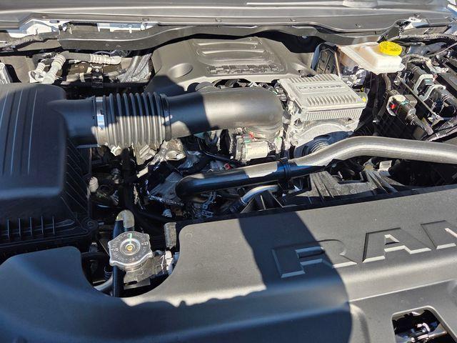 new 2026 Ram 1500 car, priced at $49,515