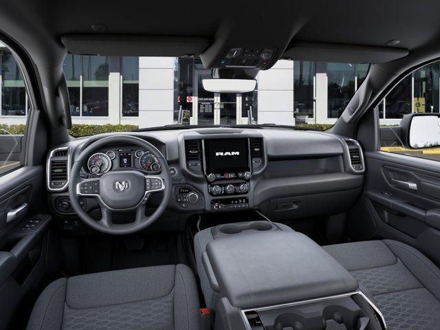 new 2026 Ram 1500 car, priced at $49,956