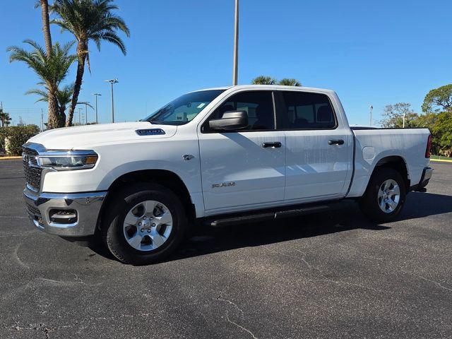 new 2026 Ram 1500 car, priced at $49,515
