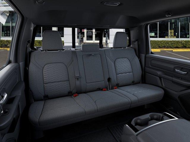 new 2026 Ram 1500 car, priced at $49,956