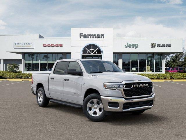 new 2026 Ram 1500 car, priced at $49,956