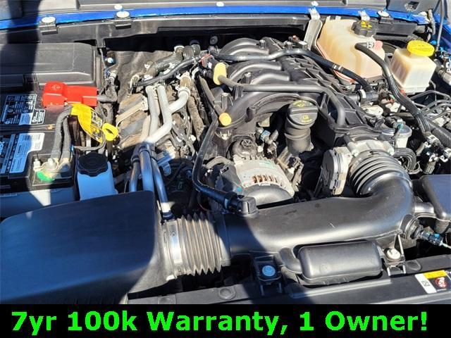 used 2022 Jeep Gladiator car, priced at $26,995