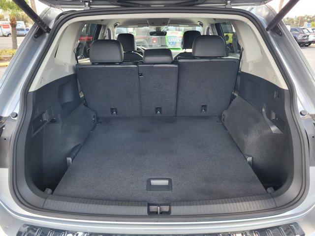 used 2024 Volkswagen Tiguan car, priced at $24,500