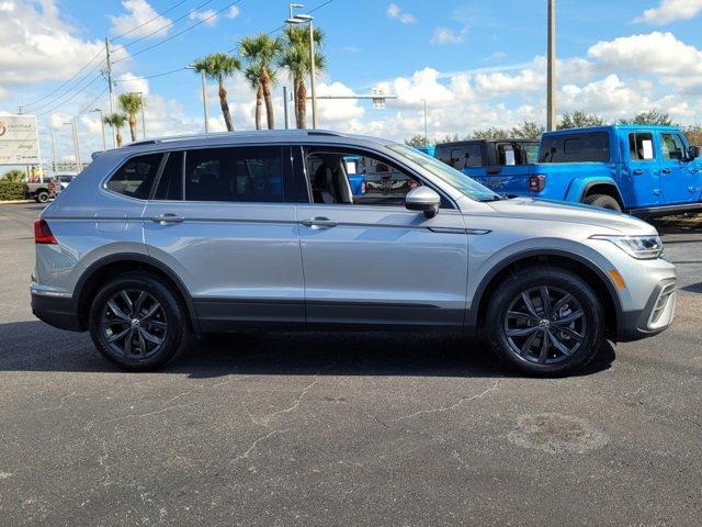 used 2024 Volkswagen Tiguan car, priced at $24,500
