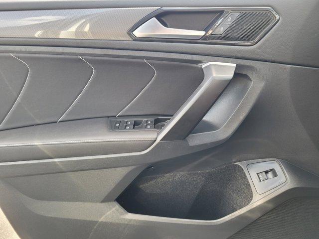 used 2024 Volkswagen Tiguan car, priced at $24,500