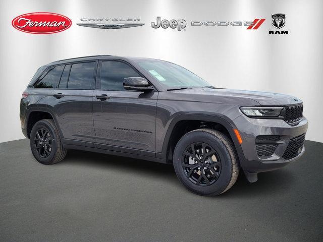 new 2025 Jeep Grand Cherokee car, priced at $35,406